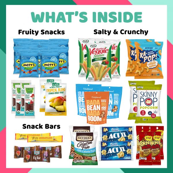Gluten Free Dairy Free Vegan Friendly Care Package - for just $55.99! 