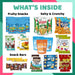 Gluten Free Dairy Free Vegan Friendly Care Package - for just $55.99! 
