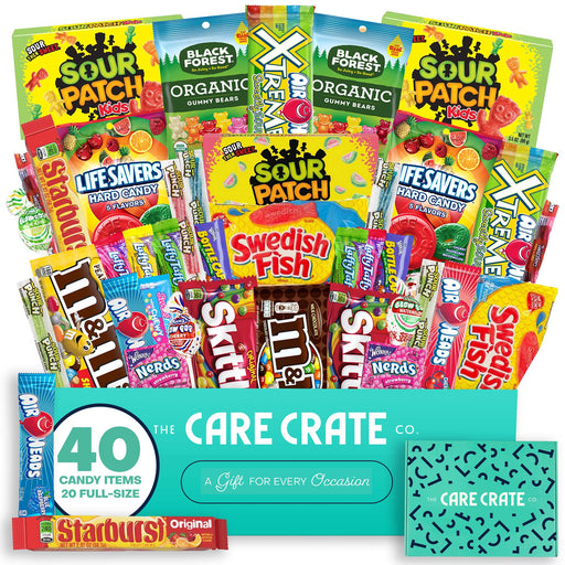 Candy Care Package - for just $49.99! 