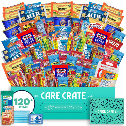 Extra Large Snack & Personal Care Box - for just $99.99! 