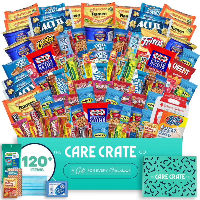 Extra Large Snack & Personal Care Box - for just $99.99! 