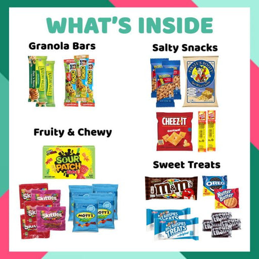Small Snack Box - for just $44.99! 