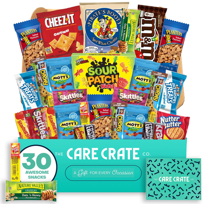 Small Snack Box - for just $44.99! 