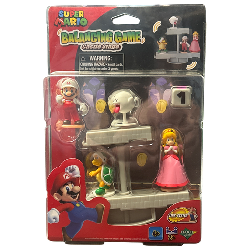 Super Mario Balancing Game Castle Stage - for just $19.99! 