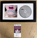 OG Josey Scott Signed Saliva “Every Six Seconds” (2001) Framed CD With JSA COA - for just $120! 