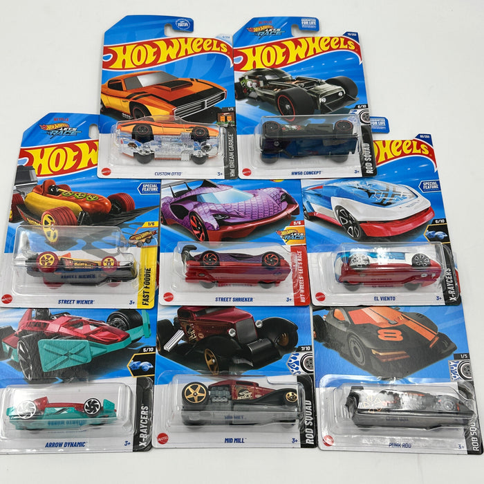 Hot Wheels Fantasy Cars Bundle - for just $7.99! 
