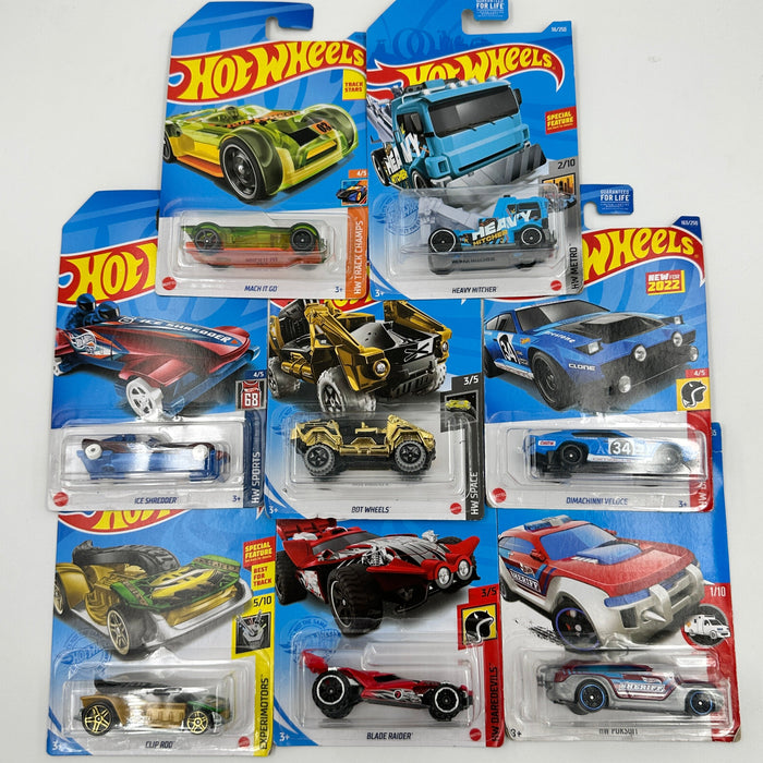 Hot Wheels Fantasy Cars Bundle - for just $7.99! 