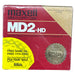 Maxell MD2-HD Mini-Floppy Disk, 5 1/4", 10 pc. pack, NEW, SEALED, New Old Stock - for just $12.99! 