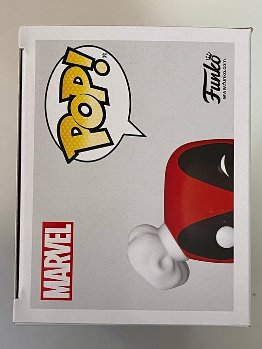 Funko Pop! Marvel Backyard Griller Deadpool #774 Nerdy 30 Years 2021 Exclusive - for just $12! 
