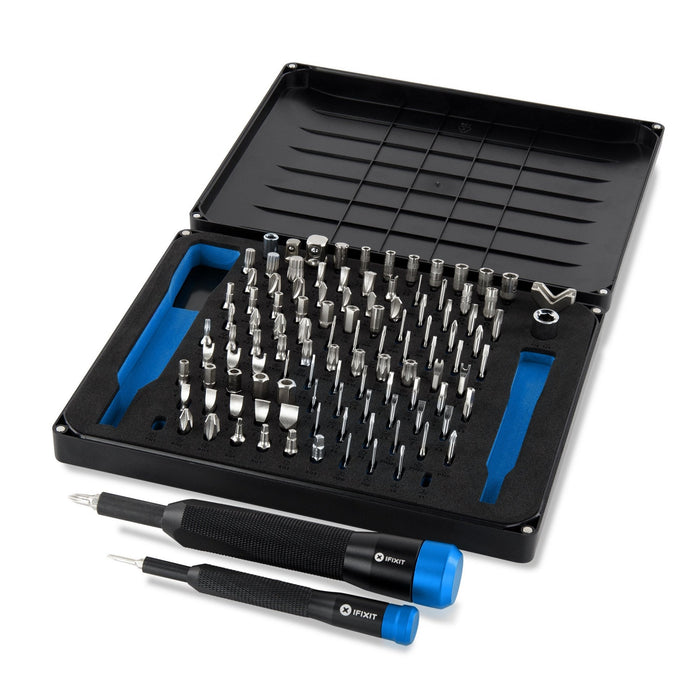 Manta Driver Kit - 112 Bit Driver Kit - for just $69.95! 