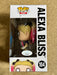 Alexa Bliss Signed WWE Women Wrestling Vaulted Exclusive Funko Pop! #104 With JSA COA - for just $120! 