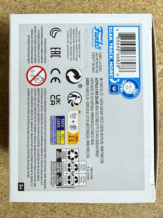 Daveed Diggs Signed Sebastian Th Crab Funko Pop! #1239 Disney The Little Mermaid (2023) With JSA COA - for just $140! 