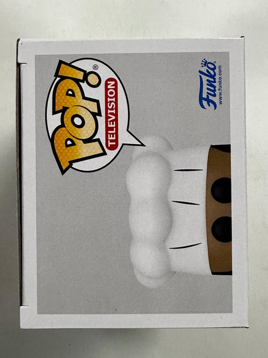 Funko Pop! Animation Jerome Nigel McElroy AKA Chef In Suit #1474 South Park 2024 - for just $13! 