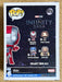 Funko Pop! Marvel Iron Man (Mark 5) #1474 Marvel MCU Infinity Saga 2024 - for just $13! 