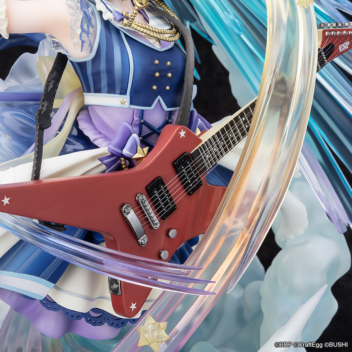Craft Egg: BanG Dream! Girls Band Party! - Kasumi Toyama (Kagayaki ni Te o Nobashite) 1/7 Scale Figure - for just $419.99! 