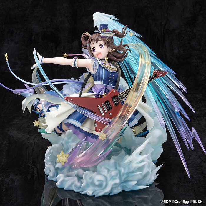 Craft Egg: BanG Dream! Girls Band Party! - Kasumi Toyama (Kagayaki ni Te o Nobashite) 1/7 Scale Figure - for just $419.99! 