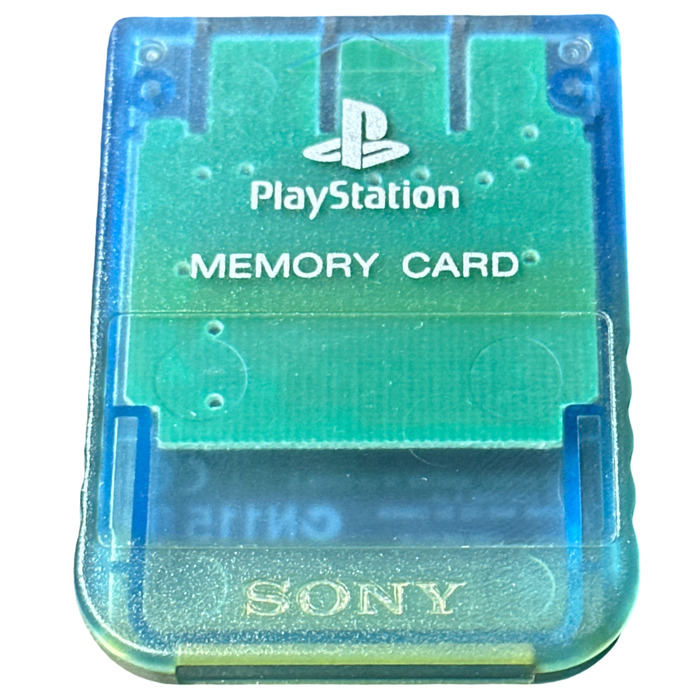 Memory Card - PlayStation - for just $6.79! 