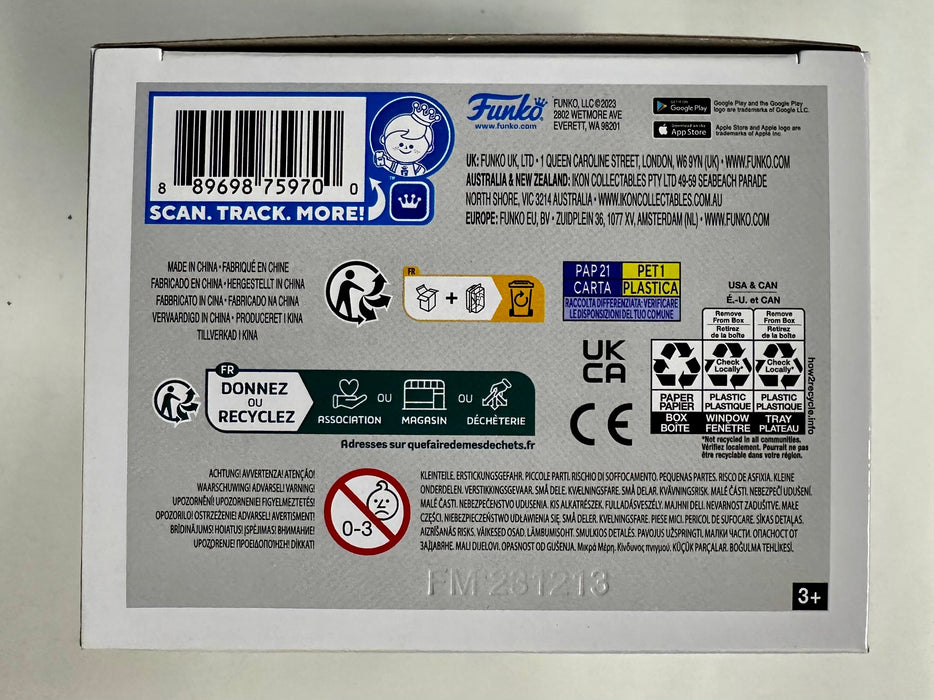 Funko Pop! Movies Jason Nesmith As Commander Peter Quincy Taggart #1527 Galaxy Quest - for just $13! 