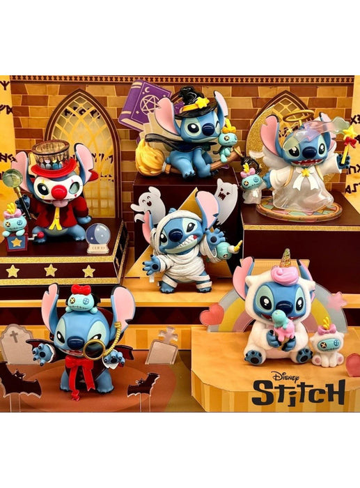 Disney Stitch Mischief Diary 2.0 Series Blind Box (1 Blind Box) - for just $21.99! 