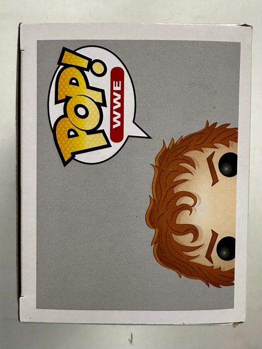 WWE Daniel Bryan Signed Funko Pop! (Red) #07 Vaulted 2014 Danielson With JSA COA - for just $240! 