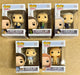 Funko Pop! Television Roman Logan Shiv Kendall & Greg Hirsch Succession Set Of 5 - for just $50! 