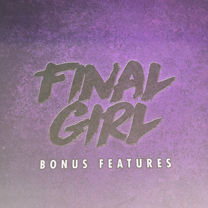 FINAL GIRL (2 Pack) Series 1 - Bonus Features Box Board Game - for just $12! 