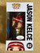 Jason Kelce Signed Funko Pop! (Shirtless) #82 NFL Eagles 2024 With JSA COA - for just $800! 