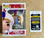 Scott Weinger Signed Disney Aladdin (Prince Ali) Funko Pop! #475 With JSA COA - for just $120! 
