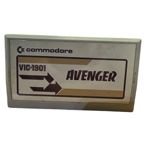 Avenger - Commodore Vic-20 - for just $13.99! 