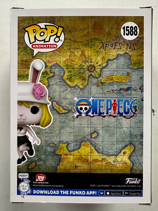 Funko Pop! Animation Carrot Ruler Of Dukedom #1588 One Piece 2023 Kingsbirds - for just $12! 