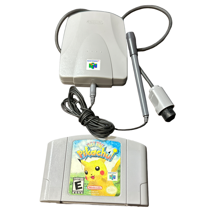 Hey You Pikachu - N64 - for just $45.99! 