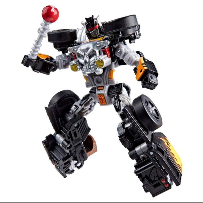 Transformers Collaborative Hot Wheels x Transformers Bone Shaker - for just $34.99! 