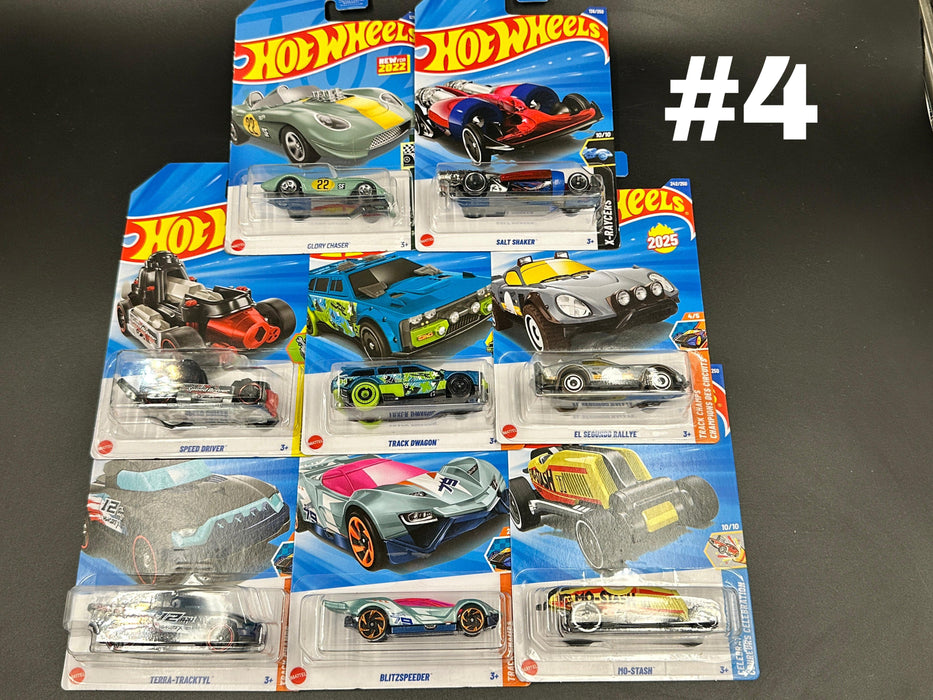 Hot Wheels Fantasy Cars Bundle - for just $7.99! 