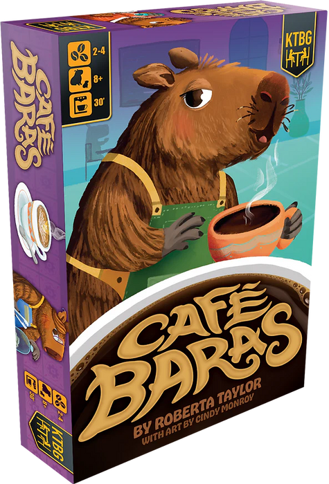 Café Baras - for just $20! 