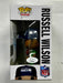 Russell Wilson Signed NFL Seattle Seahawks Funko Pop! #57 Steelers 2023 With JSA COA - for just $375! 