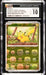 Pikachu Master Ball Pattern Japanese 151 025/165 CGC 10 - for just $290! 