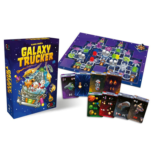 Galaxy Trucker: Second Edition - for just $39.95! 