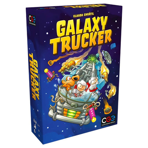 Galaxy Trucker: Second Edition - for just $39.95! 