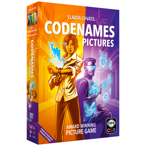 Codenames: Pictures - for just $24.99! 