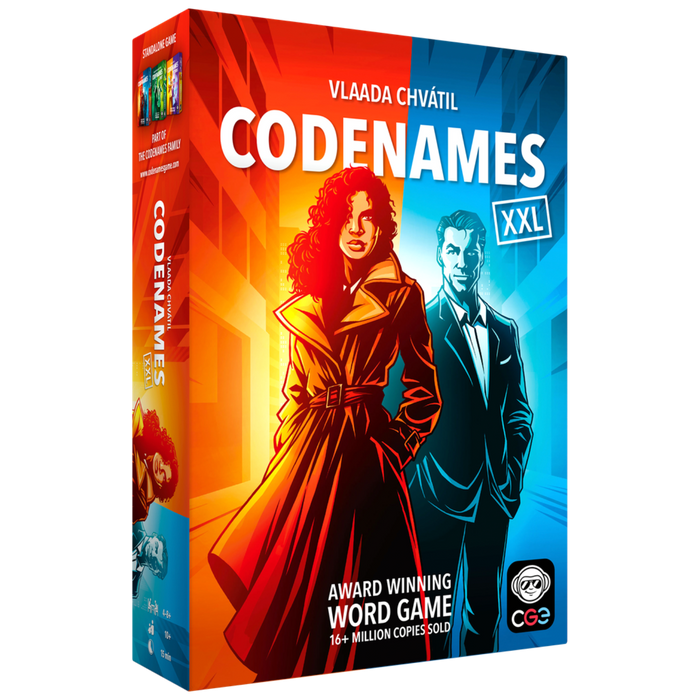 Codenames XXL - for just $39.99! 