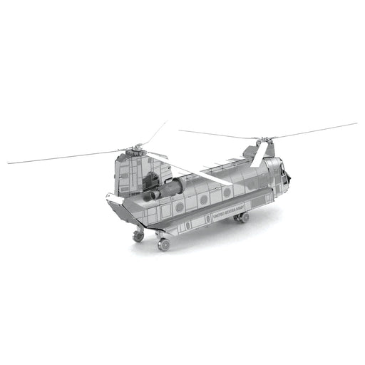 CH-47 Chinook 3D Steel Model Kit Metal Earth - for just $5.99! 