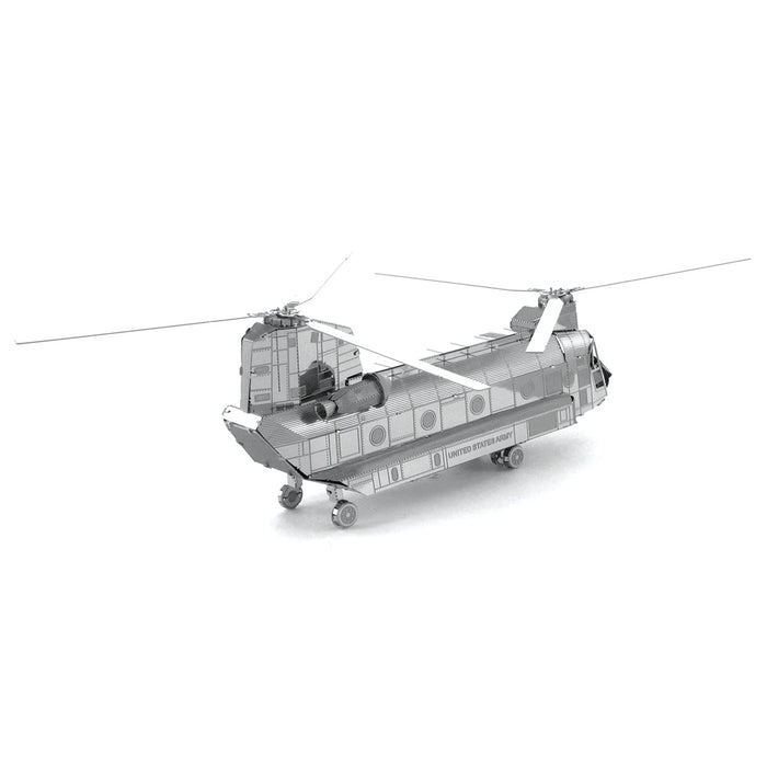 CH-47 Chinook 3D Steel Model Kit Metal Earth - for just $5.99! 