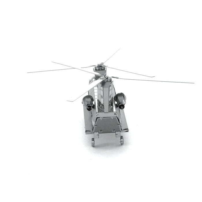 CH-47 Chinook 3D Steel Model Kit Metal Earth - for just $5.99! 