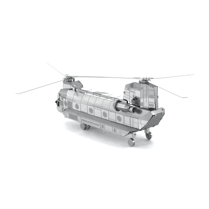 CH-47 Chinook 3D Steel Model Kit Metal Earth - for just $5.99! 