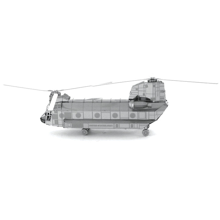 CH-47 Chinook 3D Steel Model Kit Metal Earth - for just $5.99! 