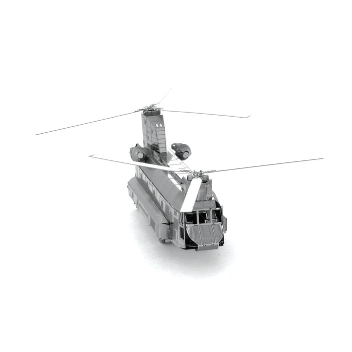 CH-47 Chinook 3D Steel Model Kit Metal Earth - for just $5.99! 