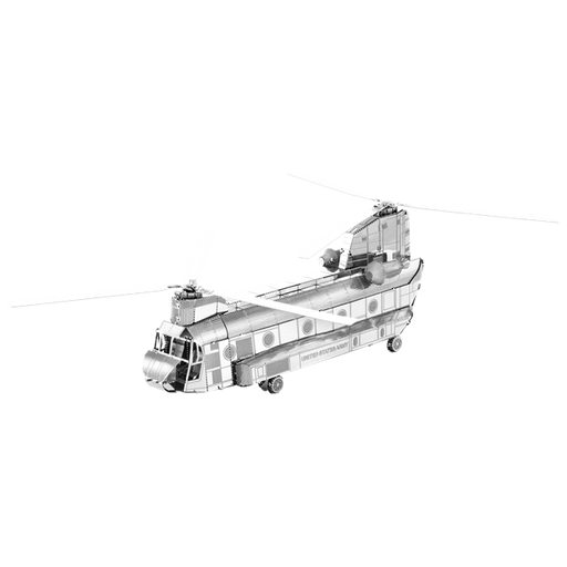 CH-47 Chinook 3D Steel Model Kit Metal Earth - for just $5.99! 
