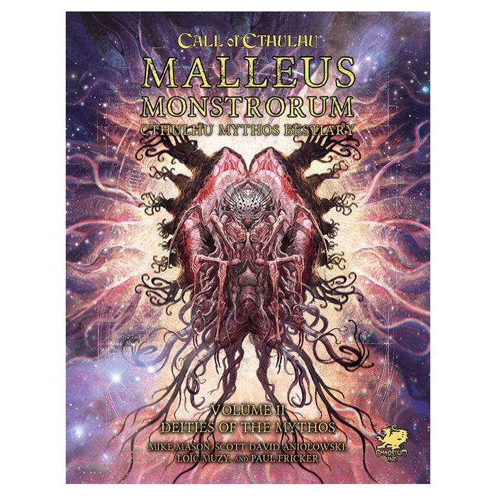 Call of Cthulhu: Malleus Monstrorum - Cthulhu Mythos Bestiary Set - for just $89.99! 