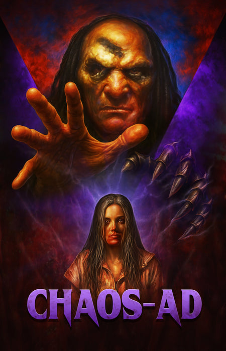 Chaos A.D. Blu-ray - for just $19.95! 