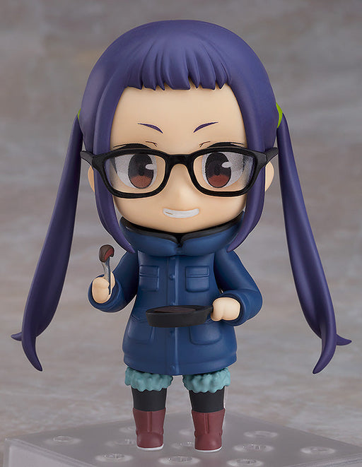 Good Smile Company: Nendoroid: Laid-Back Camp - Chiaki Ogaki #1266 - for just $64.99! 